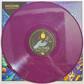 LP Royal Coda: To Only A Few At First