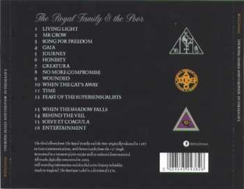 CD Royal Family And The Poor: In The Sea Of E