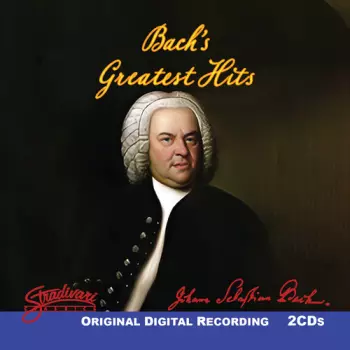Greatest Hits Of Bach