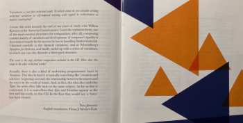 CD Royal Flemish Philharmonic: Wim Henderickx - Tejas & Other Orchestral Works