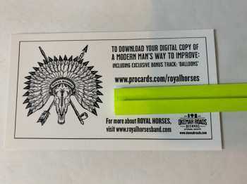 LP Royal Horses: A Modern Man's Way To Improve CLR | LTD