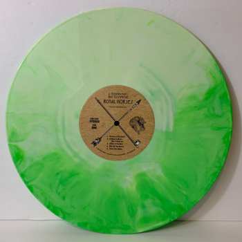 LP Royal Horses: A Modern Man's Way To Improve CLR | LTD