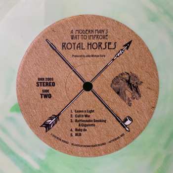 LP Royal Horses: A Modern Man's Way To Improve CLR | LTD