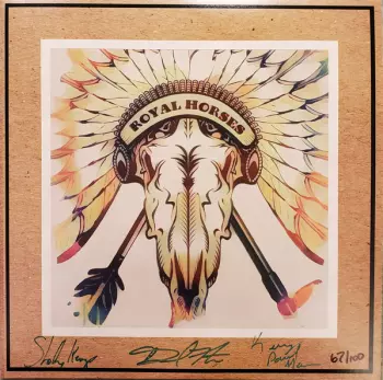 Royal Horses: A Modern Man's Way To Improve