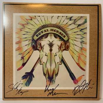 LP Royal Horses: A Modern Man's Way To Improve CLR | LTD