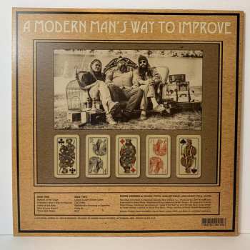 LP Royal Horses: A Modern Man's Way To Improve CLR | LTD