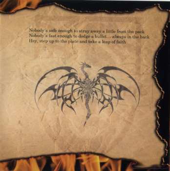 CD Royal Hunt: Dystopia