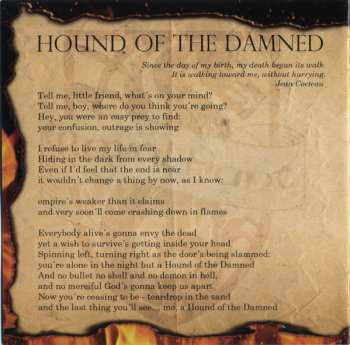 CD Royal Hunt: Dystopia