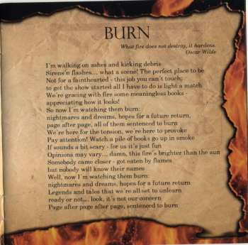 CD Royal Hunt: Dystopia