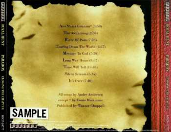 CD Royal Hunt: Paradox: Closing The Chapter