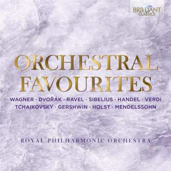 Album The Royal Philharmonic Orchestra: Orchestral Favourites