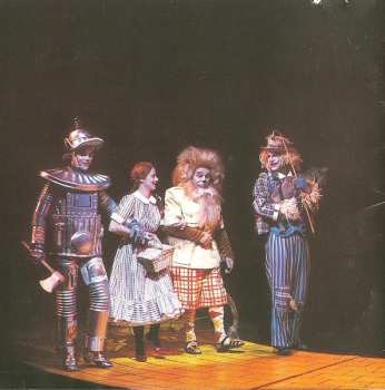 CD Royal Shakespeare Company: The Wizard Of Oz (London Cast Recording)