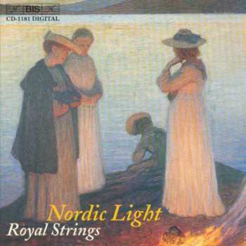 CD Kungliga Filharmonikernas Stråkar: Nordic Light