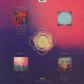 2LP Royal Thunder: Crooked Doors