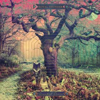 2LP Royal Thunder: Crooked Doors