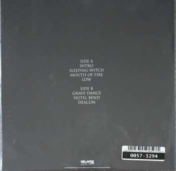 LP Royal Thunder: Royal Thunder CLR