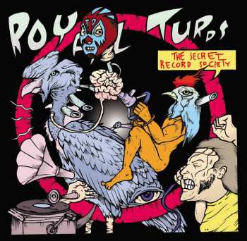 LP Royal Turds: The Secret Record Society