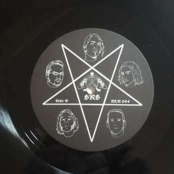 LP Royal Turds: The Secret Record Society