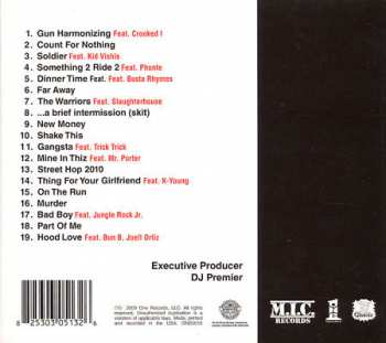 CD Royce Da 5'9": Street Hop DIGI