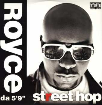 Album Royce Da 5'9": Street Hop