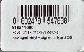 LP Royel Otis: (Hickey)  CLR | DLX