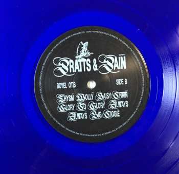 LP Royel Otis: Pratts & Pain