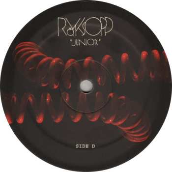 2LP Röyksopp: Junior