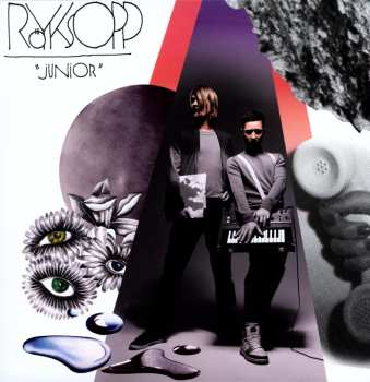 2LP Röyksopp: Junior