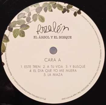 LP Rozalén: El Árbol y el Bosque