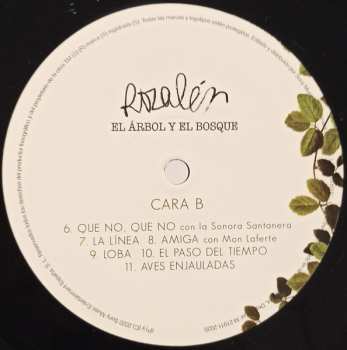 LP Rozalén: El Árbol y el Bosque
