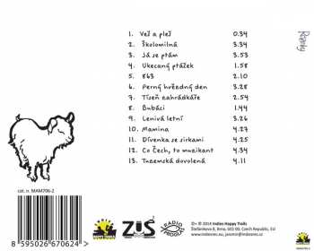 CD Rózinky: Rózinky