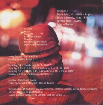 LP Rozpor: Ilegálna Spravodlivosť