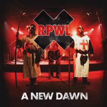 3LP/2CD/DVD/Coffret/Blu-ray RPWL: A New Dawn DLX | LTD