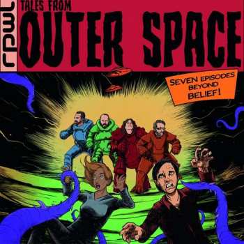 CD RPWL: Tales From Outer Space DIGI