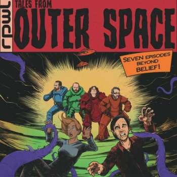 LP RPWL: Tales From Outer Space LTD