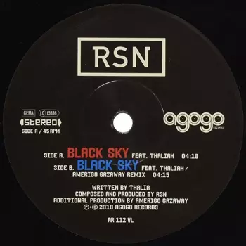Rsn: Black Sky