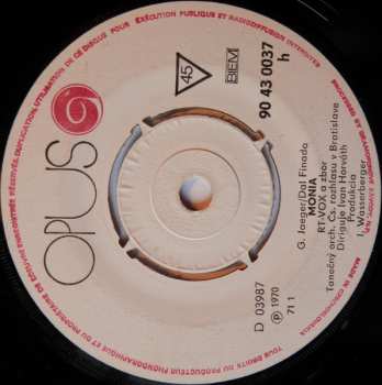 SP RT-VOX: Monia / Rytier Veselej Postavy