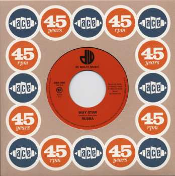SP Rubba: Way Star / Moon Bird 