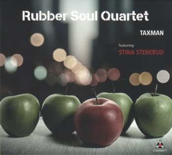 CD Rubber Soul Quartet: Taxman