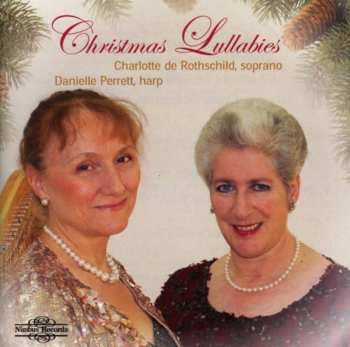 CD Rubbra / De Rothschild / Perrett: Christmas Lullabies