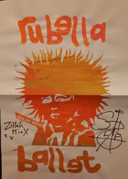 LP Rubella Ballet: Money Talks