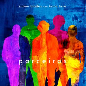Album Ruben Blades Com Boca Livre: Parceiros