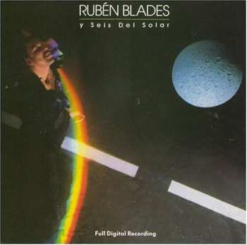 Album Ruben Blades: Agua De Luna = Moon Water