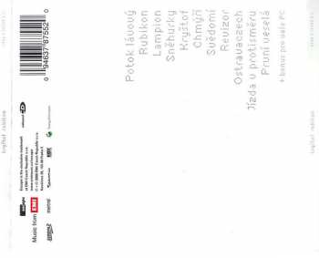 CD Kryštof: Rubikon