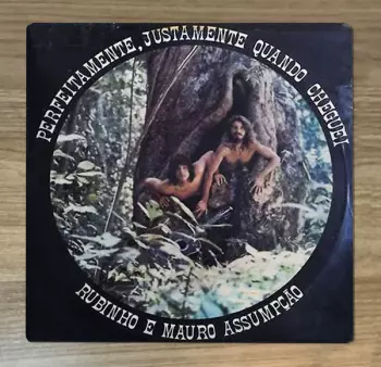 Rubinho E Mauro Assumpção: Perfeitamente, Justamente Quando Cheguei