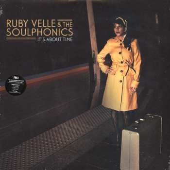 Album Ruby Velle & The Soulphonics: It's About Time