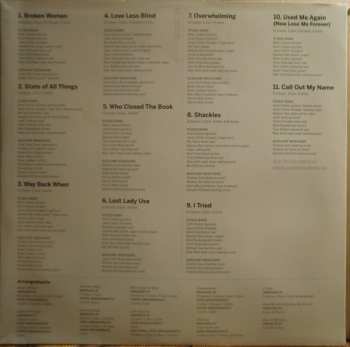 LP Ruby Velle & The Soulphonics: State Of All Things CLR