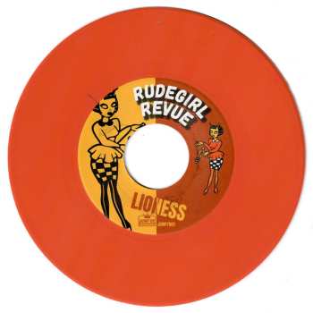 LP Rude Girl Revue: Lioness-unruly Ways
