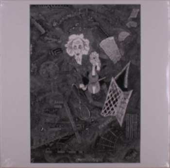 LP Rudimentary Peni: Cacophony