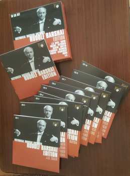 10CD/Coffret Rudolf Barshai: Rudolf Barshai Edition 